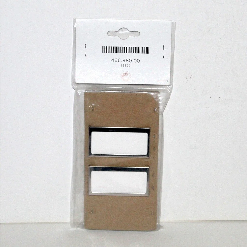 IKEA SOKA Söka metal frame label furniture pack NEW Sealed crafts DIY